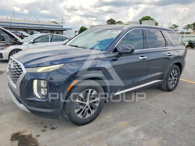 2020 Hyundai Palisade фото