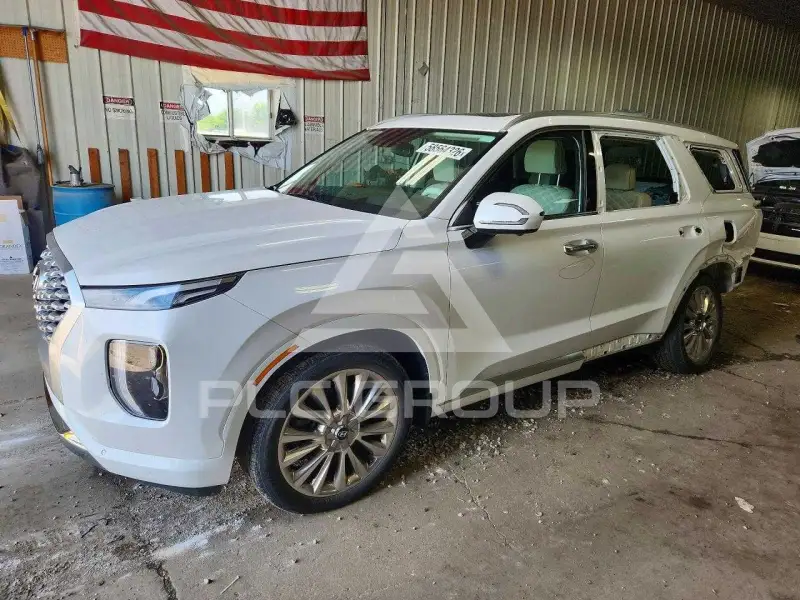 2020 Hyundai Palisade photo