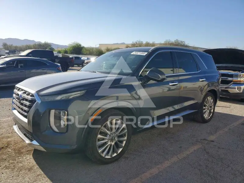 2020 Hyundai Palisade фото