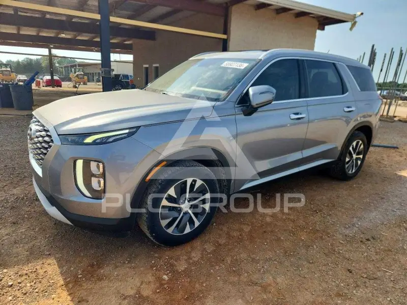2020 Hyundai Palisade фото