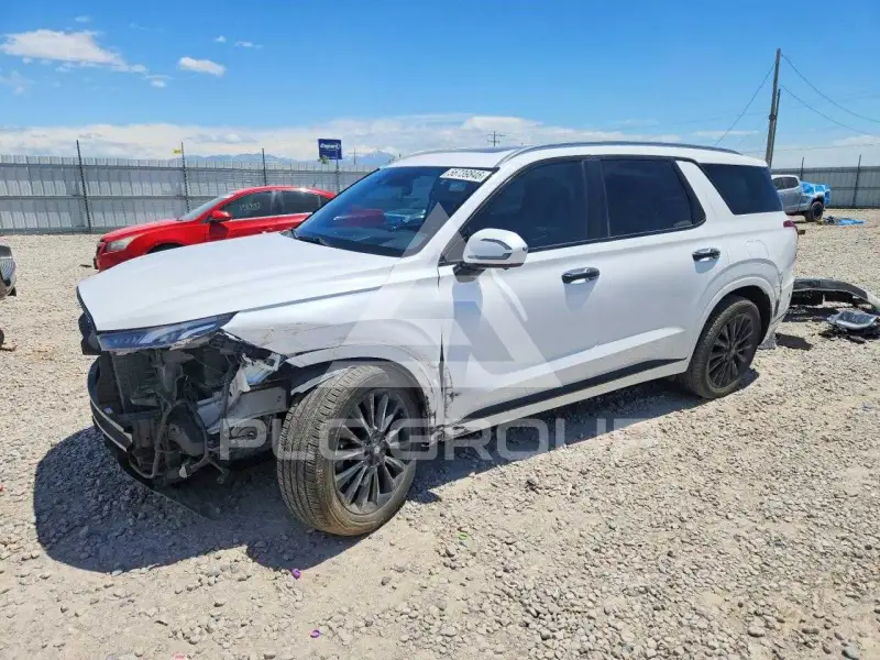 2020 Hyundai Palisade фото