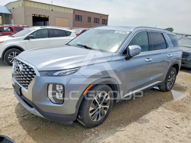2020 Hyundai Palisade фото