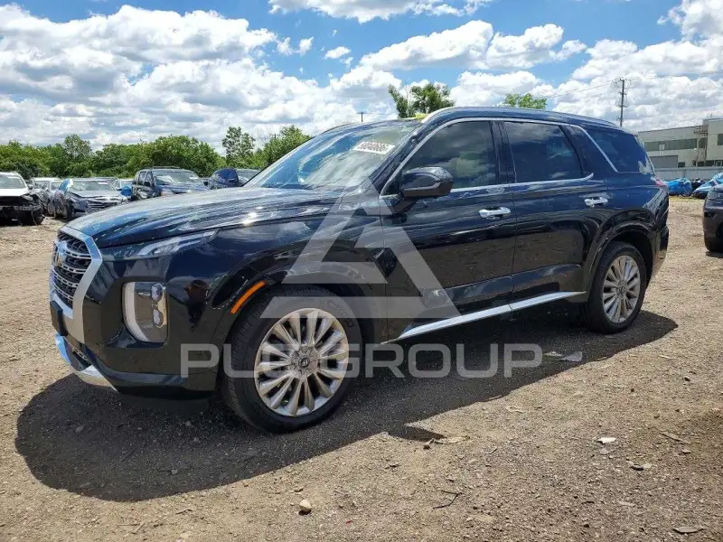 2020 Hyundai Palisade фото