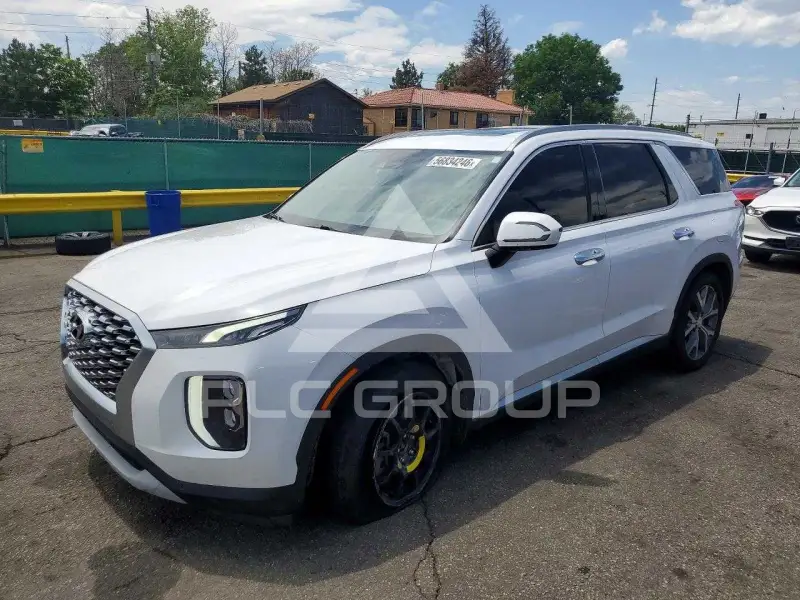 2020 Hyundai Palisade photo