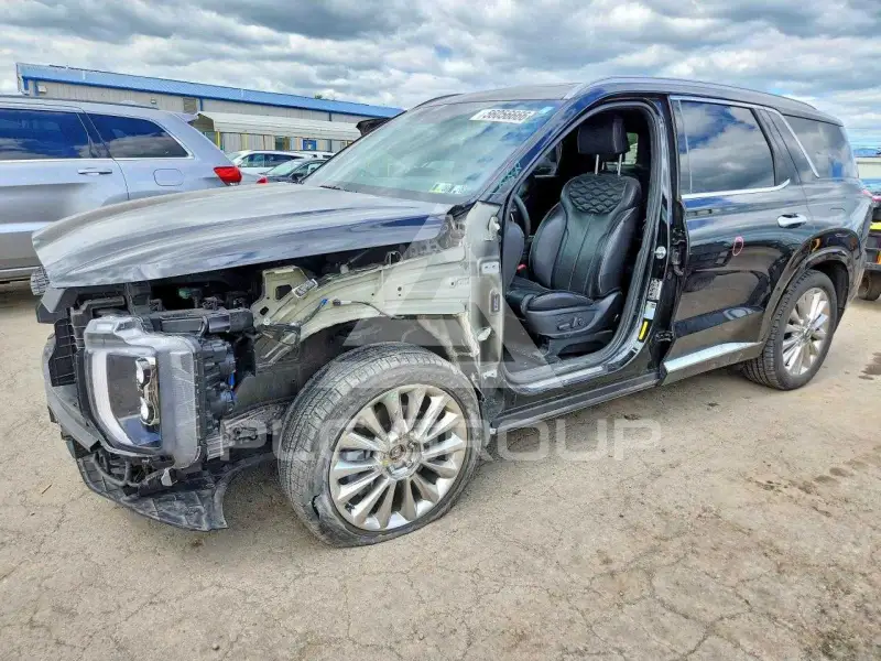 2020 Hyundai Palisade фото