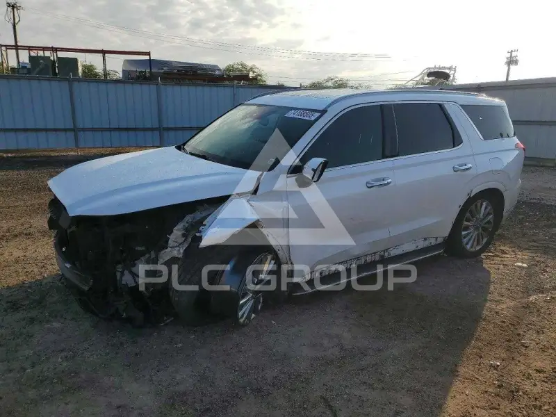 2020 Hyundai Palisade фото