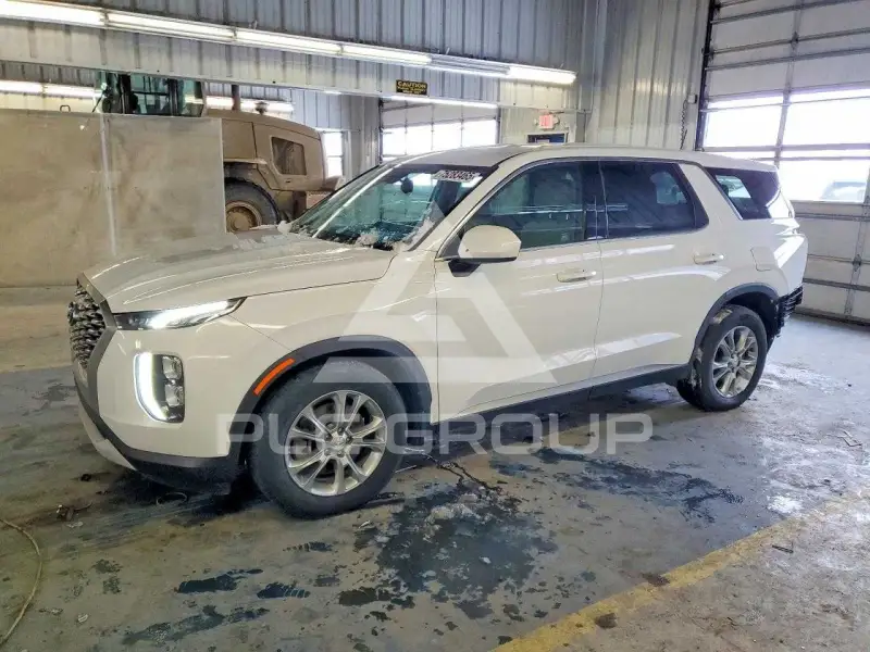 2020 Hyundai Palisade фото
