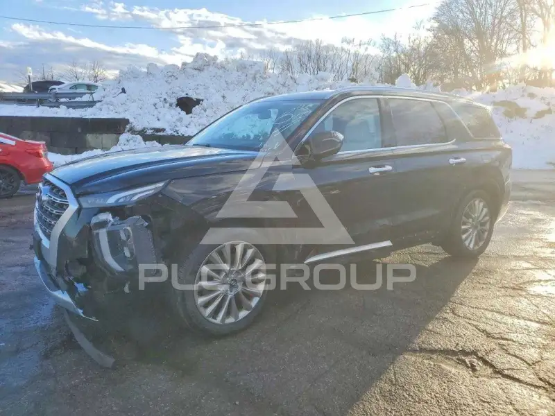 2020 Hyundai Palisade фото