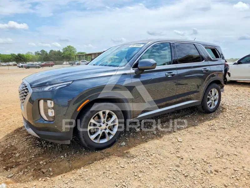 2020 Hyundai Palisade фото