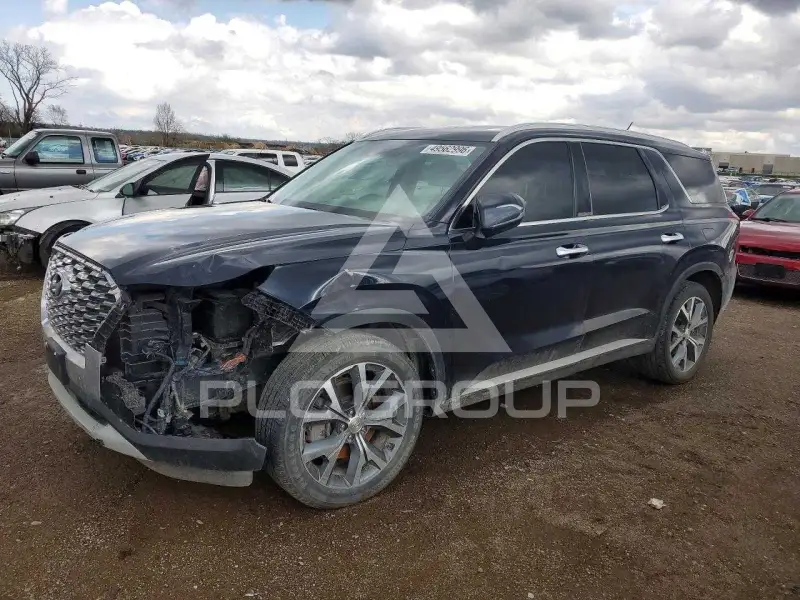 2020 Hyundai Palisade фото