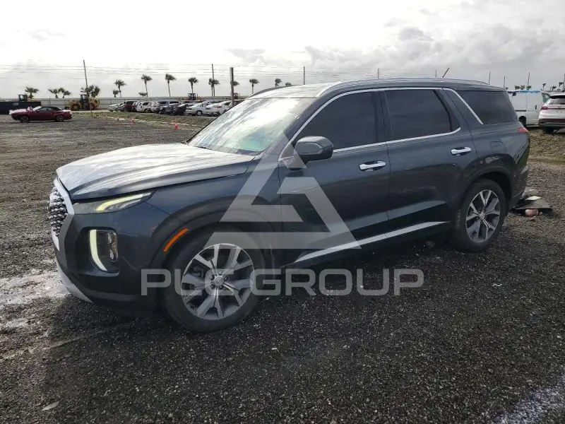 2020 Hyundai Palisade фото
