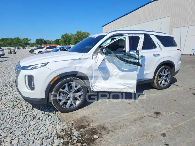 2020 Hyundai Palisade photo