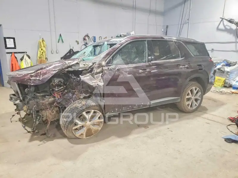 2020 Hyundai Palisade фото