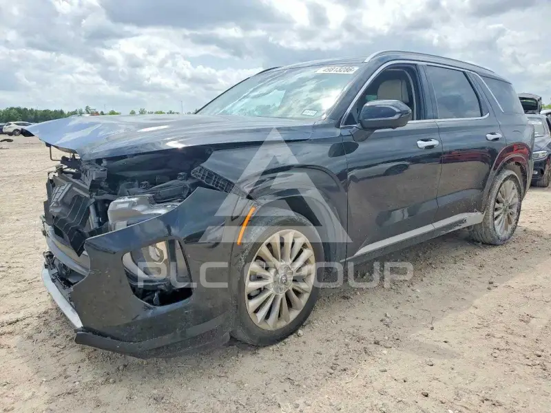 2020 Hyundai Palisade фото