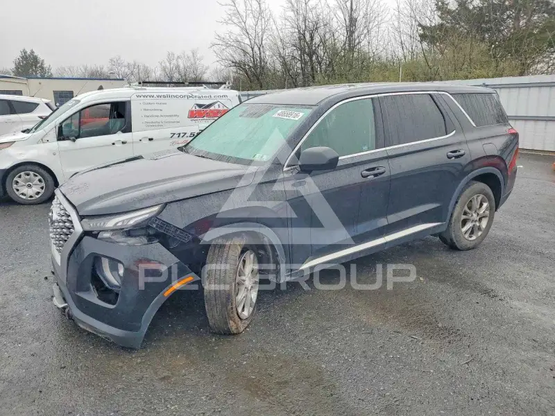 2020 Hyundai Palisade фото