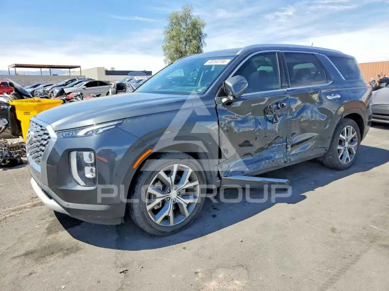 2020 Hyundai Palisade фото