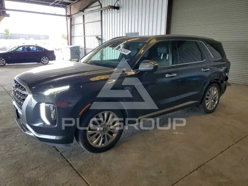 2020 Hyundai Palisade фото