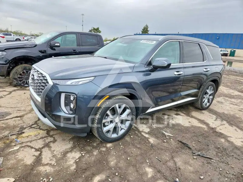 2020 Hyundai Palisade фото