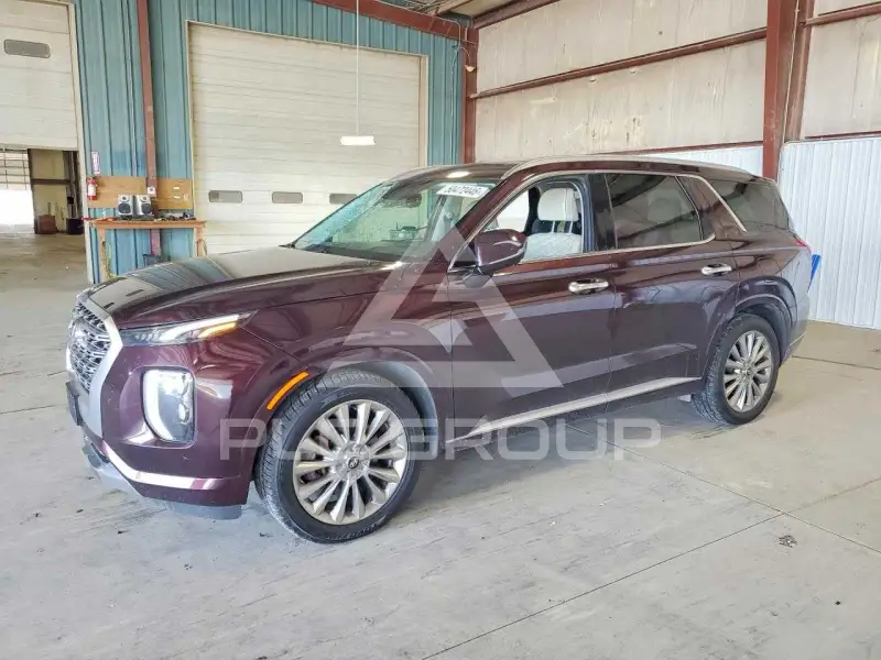 2020 Hyundai Palisade фото