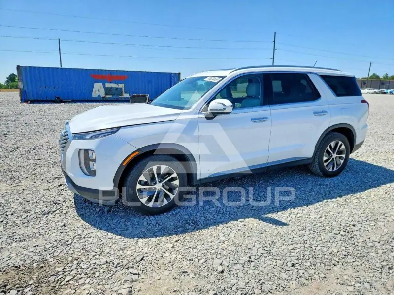 2020 Hyundai Palisade фото
