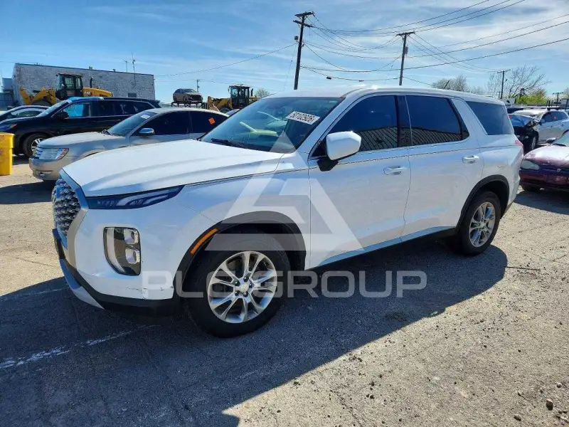 2020 Hyundai Palisade фото