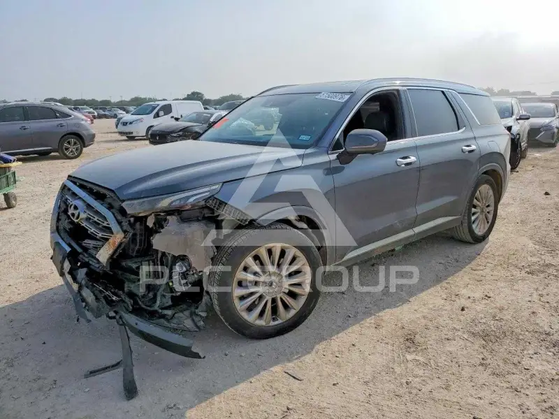 2020 Hyundai Palisade фото
