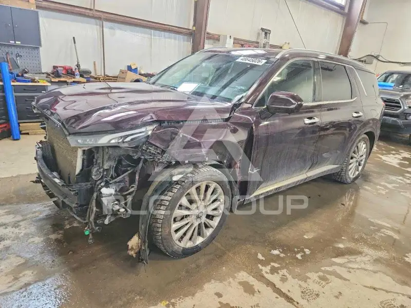 2020 Hyundai Palisade photo