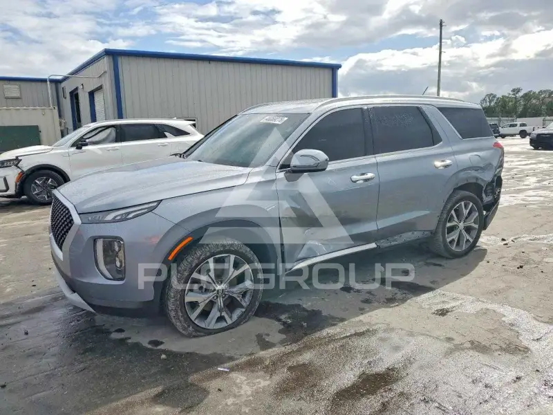 2020 Hyundai Palisade фото