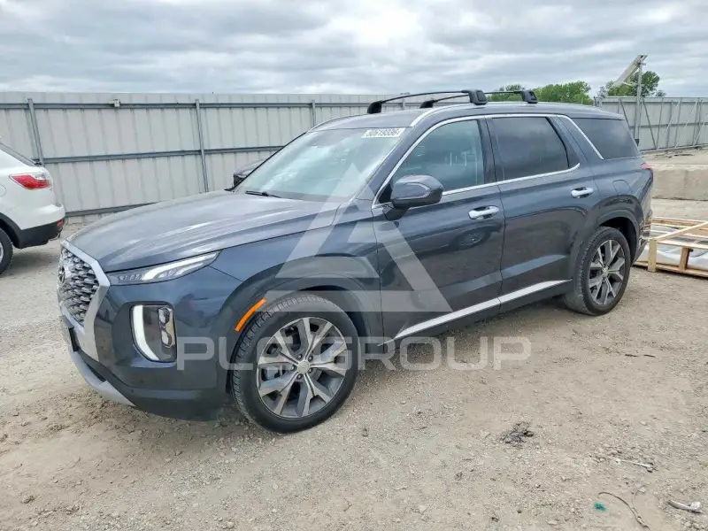 2020 Hyundai Palisade фото