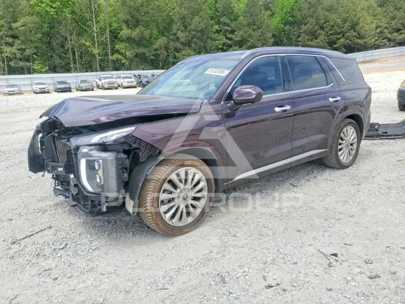 2020 Hyundai Palisade фото