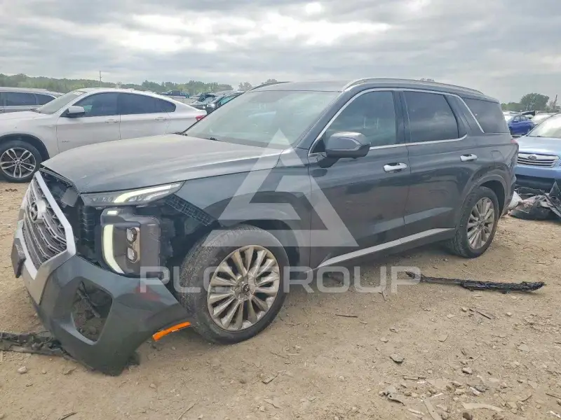 2020 Hyundai Palisade фото
