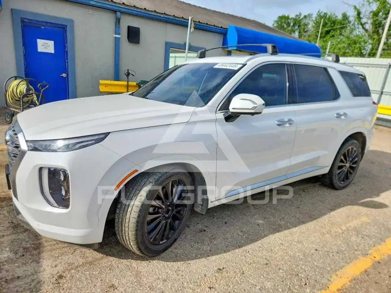 2020 Hyundai Palisade photo