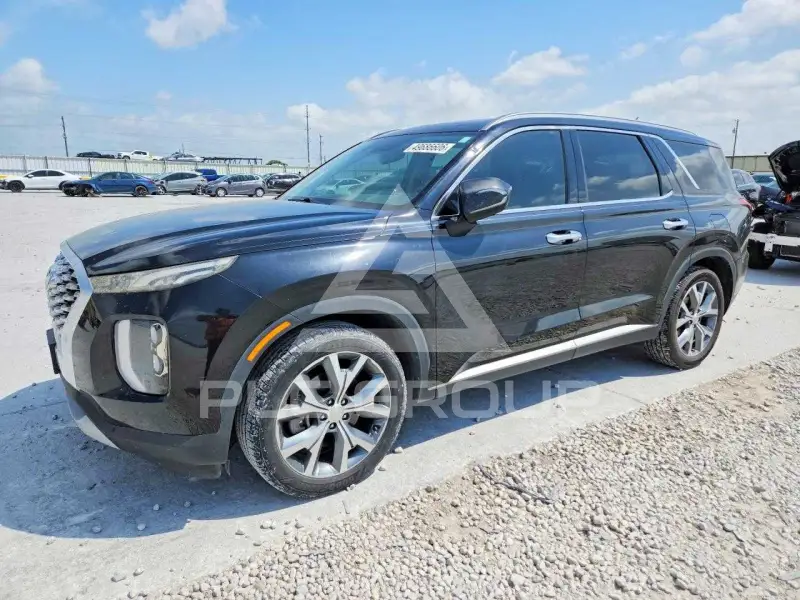 2020 Hyundai Palisade фото