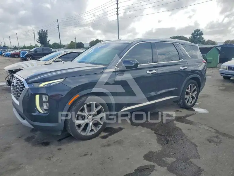 2020 Hyundai Palisade фото