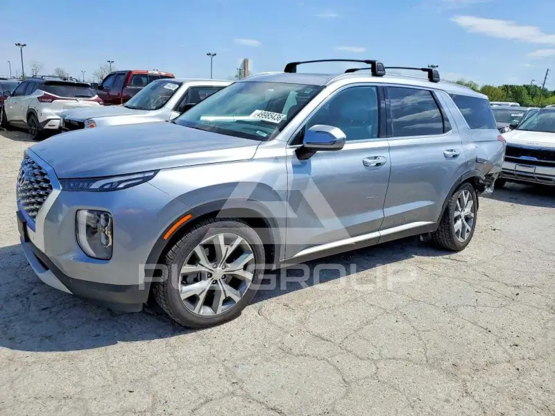2020 Hyundai Palisade фото