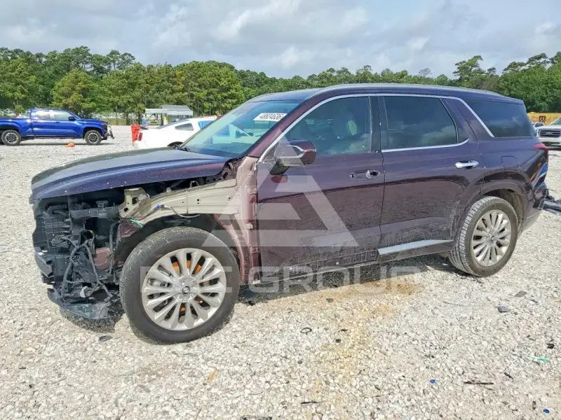 2020 Hyundai Palisade фото