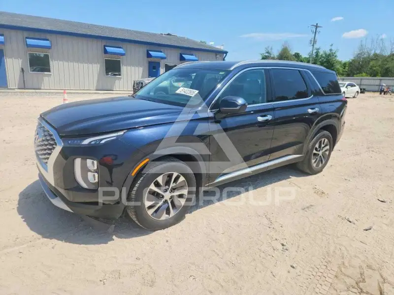 2020 Hyundai Palisade фото