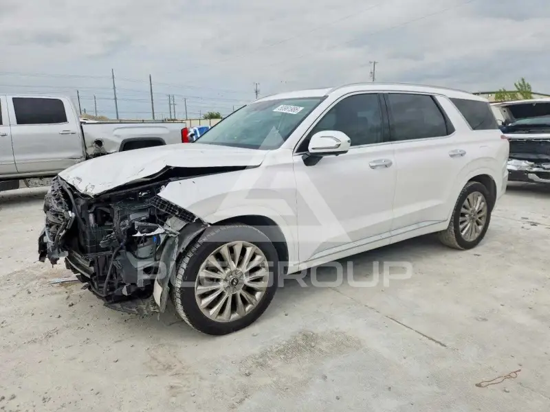 2020 Hyundai Palisade фото