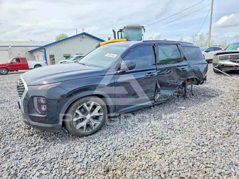 2020 Hyundai Palisade фото