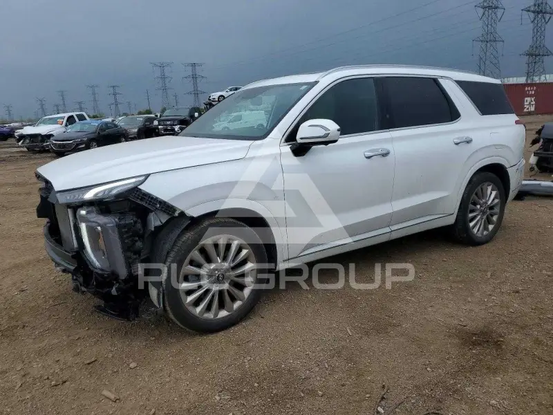 2020 Hyundai Palisade photo