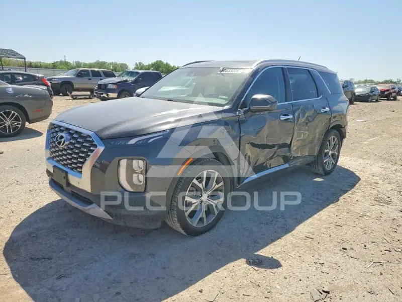 2020 Hyundai Palisade фото