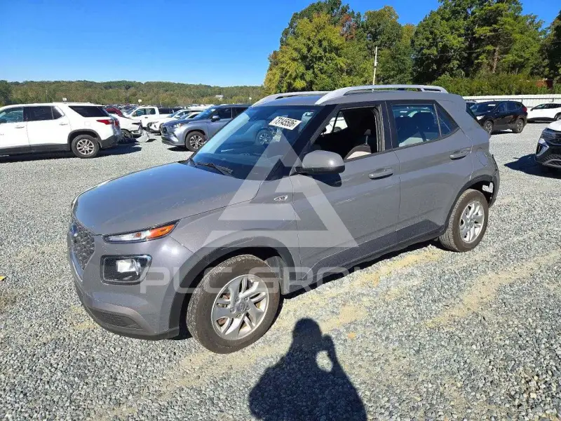 2020 Hyundai Venue фото