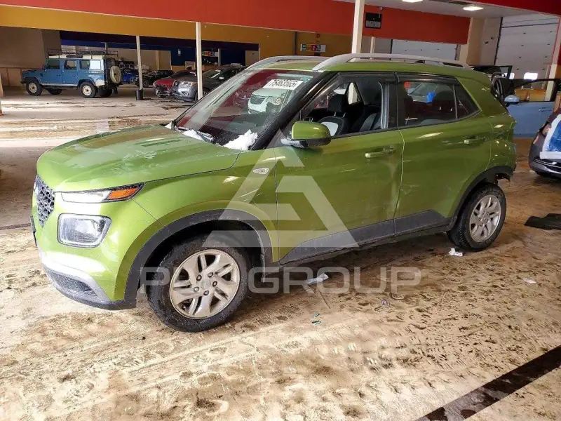 2020 Hyundai Venue фото