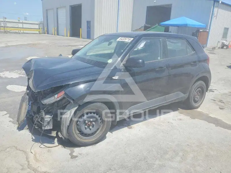 2020 Hyundai Venue photo