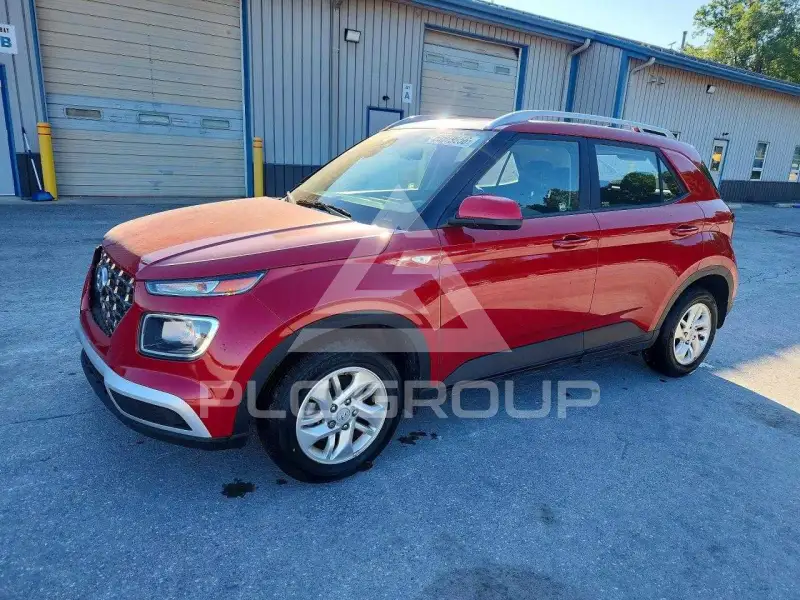 2020 Hyundai Venue фото