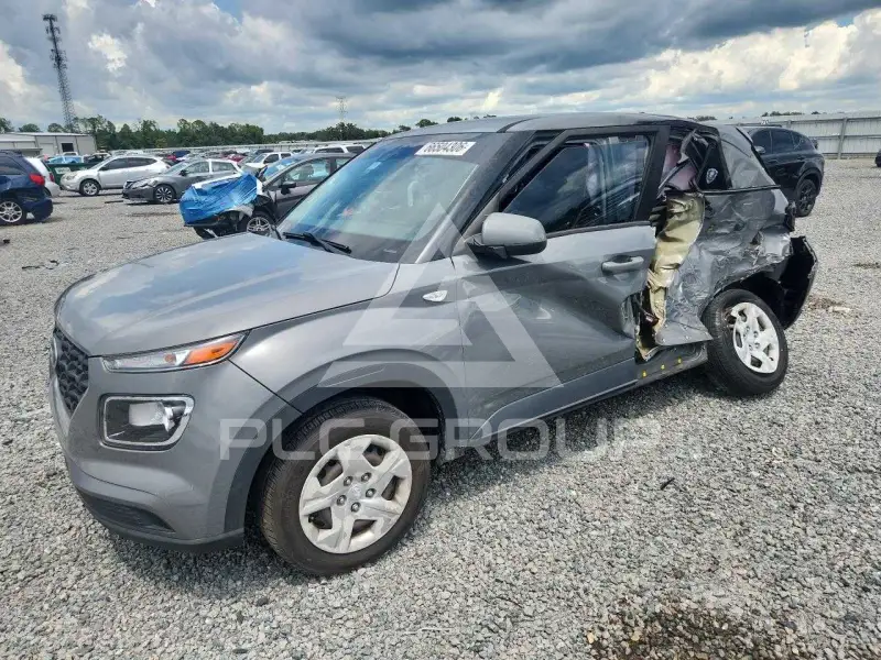 2020 Hyundai Venue фото