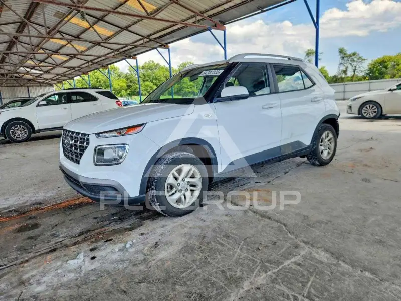 2020 Hyundai Venue фото