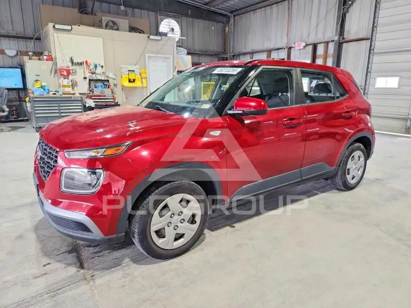 2020 Hyundai Venue фото