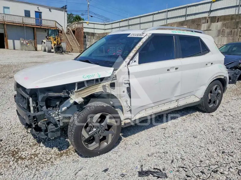 2020 Hyundai Venue photo