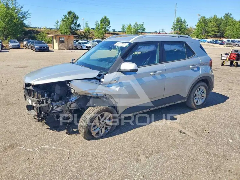 2020 Hyundai Venue фото